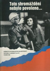 TOTO SHROMÁŽDĚNÍ NEBYLO POVOLENO…