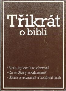 TŘIKRÁT O BIBLI – Neil R. Lightfood
