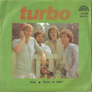 TURBO – HRÁČ / KOMU SE NELENÍ (SP)