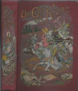 UM EHR UND KRONE – Ulrich Mentzel
