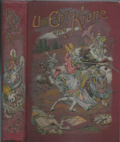 UM EHR UND KRONE – Ulrich Mentzel