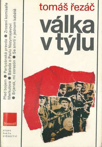 VÁLKA V TÝLU – Tomáš Řezáč