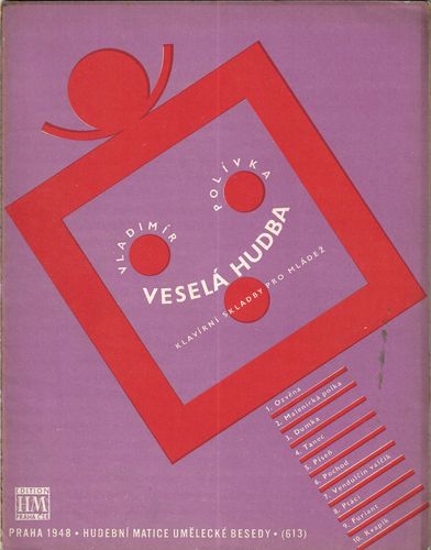 veselhudb VESELÁ HUDBA – Vladimír Polívka