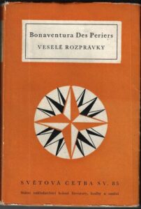 VESELÉ ROZPRÁVKY – Bonaventura Des Periers