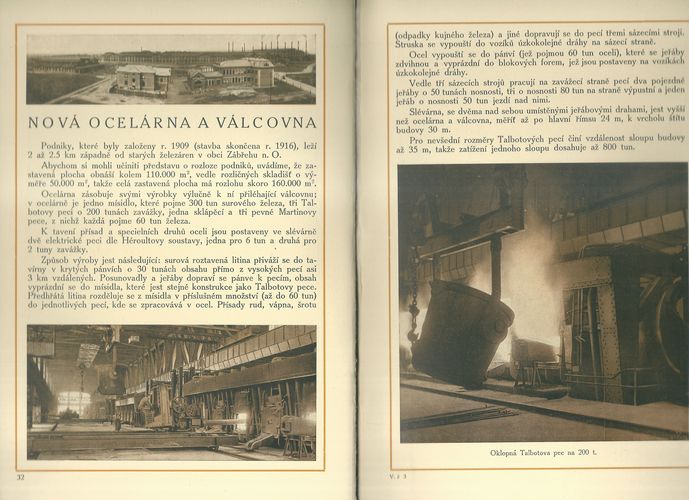 VÍTKOVICKÉ HORNÍ A HUTNÍ TĚŽÍŘSTVO – detail 3