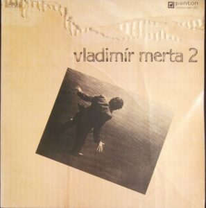 VLADIMÍR MERTA 2 (LP)