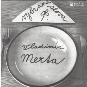 VLADIMÍR MERTA – VYBRANÁ SLOVA (SP)