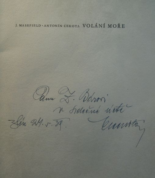 VOLÁNÍ MOŘE – detail 1