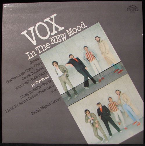 VOX - IN THE NEW MOOD – detail 1