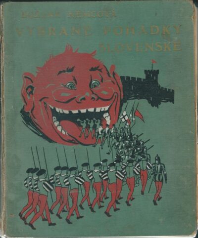 VYBRANÉ SPISY BOŽENY NĚMCOVÉ II – Božena Němcová