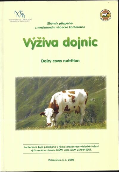 VÝŽIVA DOJNIC