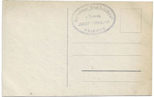 WALDŠTÝN – detail 1