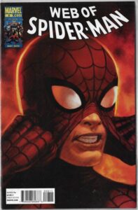 WEB OF SPIDER-MAN 8