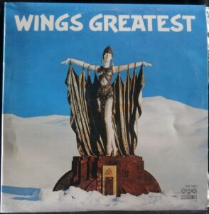 WINGS – GREATEST (LP)