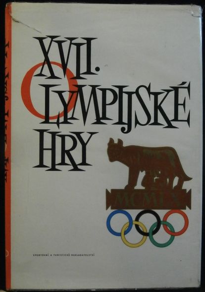 XVII. OLYMPIJSKÉ HRY – ŘÍM 1960
