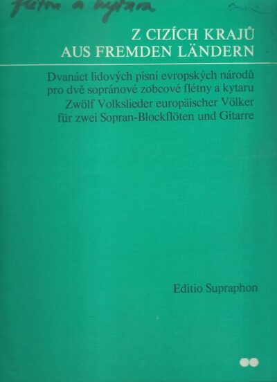 Z CIZÍCH KRAJŮ