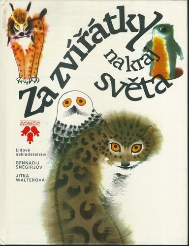 zazvira ZA ZVÍŘÁTKY NA KRAJ SVĚTA