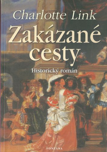 ZAKÁZANÉ CESTY – Charlotte Link