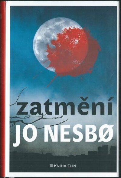 ZATMĚNÍ – Jo Nesbo