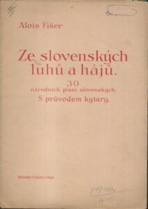 ZE SLOVENSKÝCH LUHŮ A HÁJŮ – S Průvodem Kytary