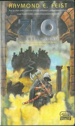 zlovsentnu ZLO V SETHANONU – Raymond E. Feist