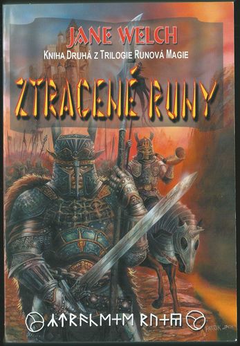 ztracrun ZTRACENÉ RUNY – Jane Welch