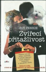 ZVÍŘECÍ PŘITAŽLIVOST – Roy Feinson