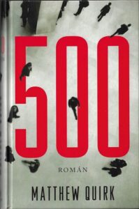 500 – Matthew Quirk