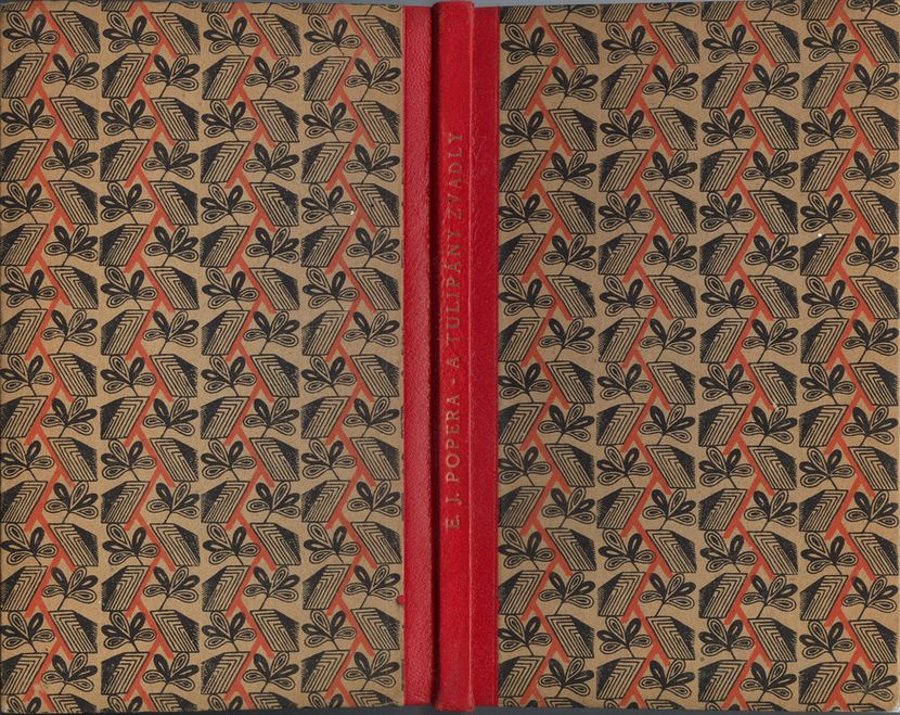 A TULIPÁNY ZVADLY – detail 2