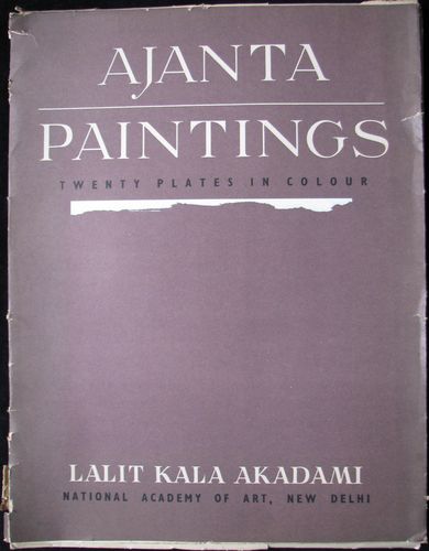 ajapei AJANTA PAINTINGS