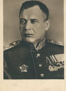 ALEXANDR NOVIKOV pohlednice