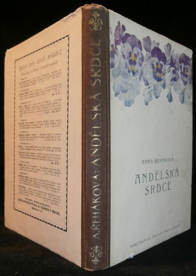 ANDĚLSKÁ SRDCE – detail 2