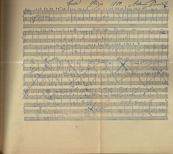 ANTONÍN DVOŘÁK - 100 – detail 1