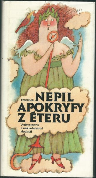 APOKRYFY Z ÉTERU – František Nepil