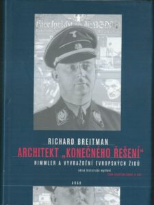 ARCHITEKT KONEČNÉHO ŘEŠENÍ