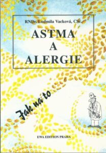 ASTMA A ALERGIE – Ludmila Vacková