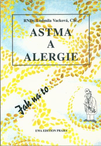 ASTMA A ALERGIE – Ludmila Vacková
