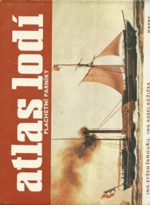 ATLAS LODÍ – PLACHETNÍ PARNÍKY