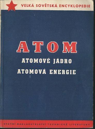 atomx ATOM – Velká Sovětská Encyklopedie