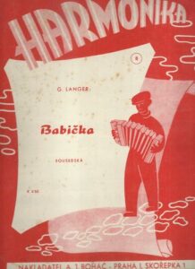 BABIČKA – G. Langer