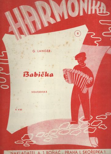 BABIČKA – G. Langer
