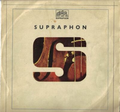 BEAT-LINE SUPRAPHON 1968 – detail 1