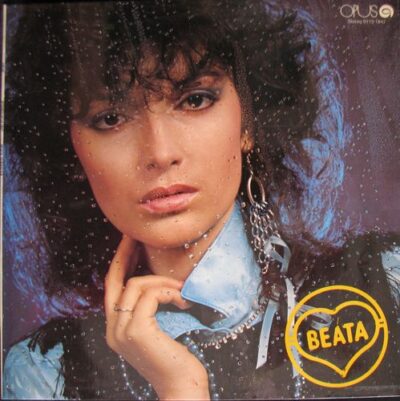 BEÁTA LP deska
