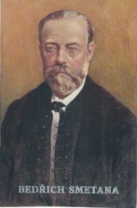 BEDŘICH SMETANA pohlednice