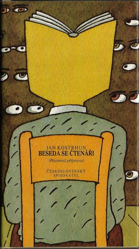 BESEDA SE ČTENÁŘI – Jan Kostruh