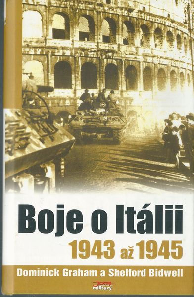 bojoitalii BOJE O ITÁLII 1943-1945