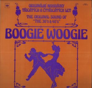 BOOGIE WOOGIE (LP)