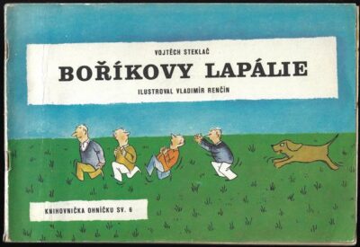 BOŘÍKOVY LAPÁLIE – Vladimír Renčín