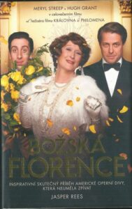 BOŽSKÁ FLORENCE – Jasper Rees