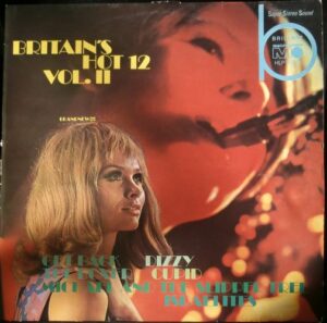 BRITAINS HOT 12 (LP)
